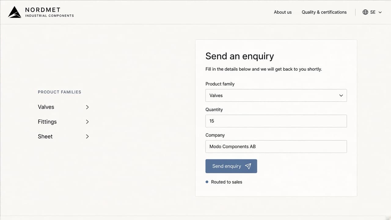 From PDF culture to a site that takes the enquiry